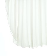AKRIS（アクリス）ワンピース 白 サイズ:40(M位) レディース/2200609650202