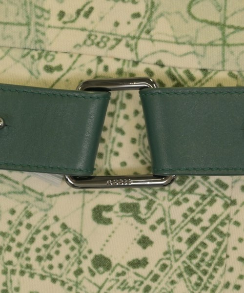 AKRIS（アクリス）ワンピース 緑 サイズ:40(M位) レディース/2200673049070