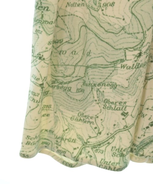 AKRIS（アクリス）ワンピース 緑 サイズ:40(M位) レディース/2200673049070