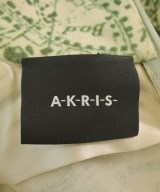 AKRIS（アクリス）ワンピース 緑 サイズ:40(M位) レディース/2200673049070