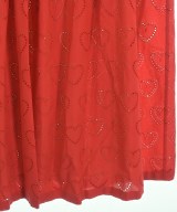 AKRIS（アクリス）ロング・マキシ丈スカート 赤 サイズ:36(XS位) レディース/2200673049087