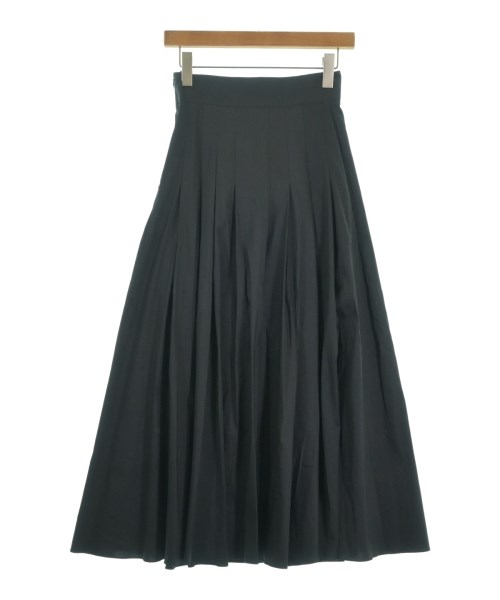 AKRIS（アクリス）ロング・マキシ丈スカート 黒 サイズ:40(M位) レディース/2200673049094