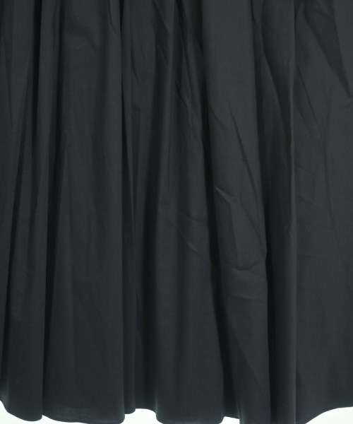 AKRIS（アクリス）ロング・マキシ丈スカート 黒 サイズ:40(M位) レディース/2200673049094