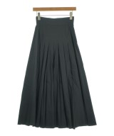 AKRIS（アクリス）ロング・マキシ丈スカート 黒 サイズ:40(M位) レディース/2200673049094