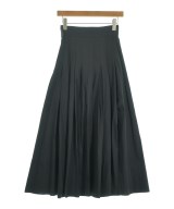 AKRIS（アクリス）ロング・マキシ丈スカート 黒 サイズ:40(M位) レディース/2200673049094