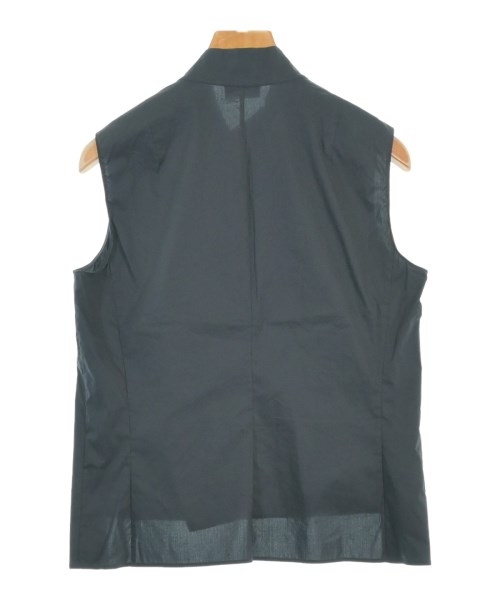 AKRIS（アクリス）カジュアルシャツ 黒 サイズ:36(S位) レディース/2200673049100