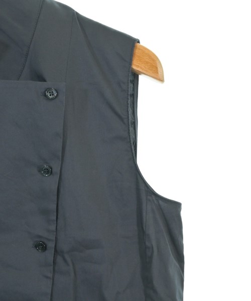 AKRIS（アクリス）カジュアルシャツ 黒 サイズ:36(S位) レディース/2200673049100