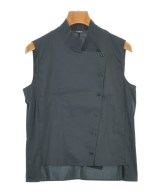 AKRIS（アクリス）カジュアルシャツ 黒 サイズ:36(S位) レディース/2200673049100