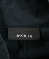 AKRIS（アクリス）カジュアルシャツ 黒 サイズ:36(S位) レディース/2200673049100