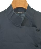 AKRIS（アクリス）カジュアルシャツ 黒 サイズ:36(S位) レディース/2200673049100