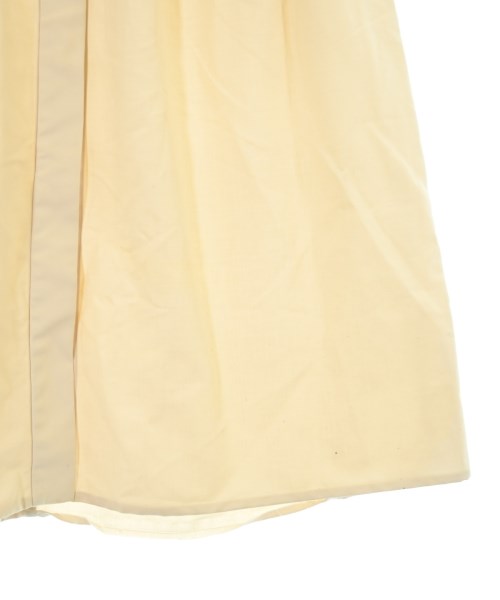 AKRIS（アクリス）ロング・マキシ丈スカート ベージュ サイズ:38(S位) レディース/2200673049117