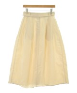 AKRIS（アクリス）ロング・マキシ丈スカート ベージュ サイズ:38(S位) レディース/2200673049117