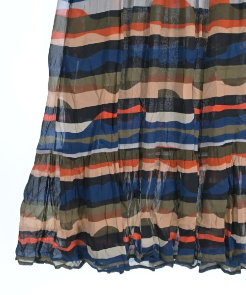 AKRIS punto（アクリス　プント）ワンピース 青 サイズ:36(S位) レディース/2200673049124