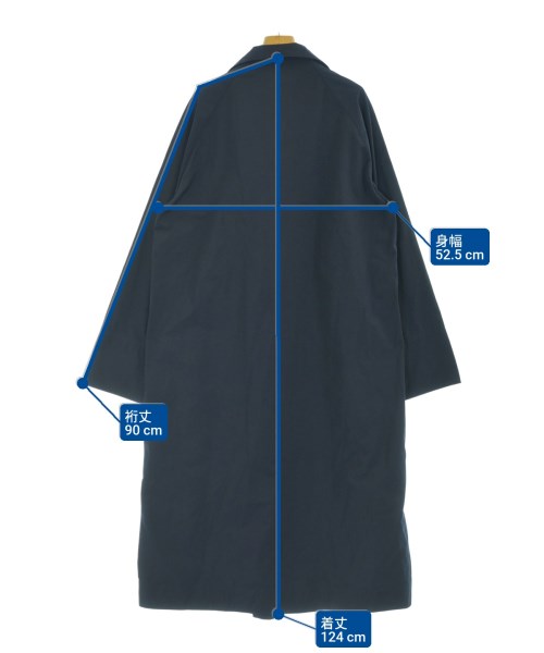 AKRIS（アクリス）その他 紺 サイズ:44(L位) レディース/2200669667035