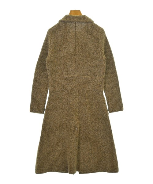 AKRIS（アクリス）ワンピース 茶 サイズ:40(M位) レディース/2200669667141