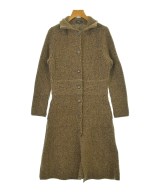 AKRIS（アクリス）ワンピース 茶 サイズ:40(M位) レディース/2200669667141