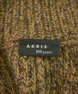 AKRIS（アクリス）ワンピース 茶 サイズ:40(M位) レディース/2200669667141
