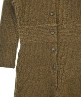 AKRIS（アクリス）ワンピース 茶 サイズ:40(M位) レディース/2200669667141
