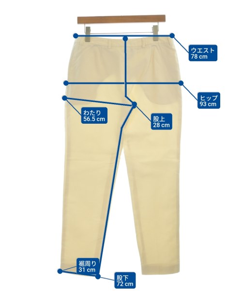 AKRIS（アクリス）その他 白 サイズ:US10(XL位) レディース/2200668484015