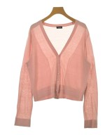AKRIS（アクリス）カーディガン ピンク サイズ:48(XXL位) レディース/2200677374055