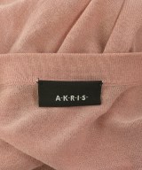 AKRIS（アクリス）カーディガン ピンク サイズ:48(XXL位) レディース/2200677374055