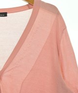 AKRIS（アクリス）カーディガン ピンク サイズ:48(XXL位) レディース/2200677374055
