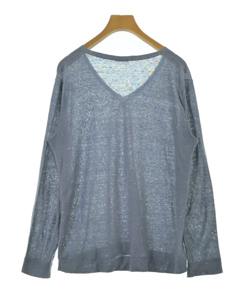 AKRIS（アクリス）ニット・セーター 青 サイズ:40(M位) レディース/2200677374062