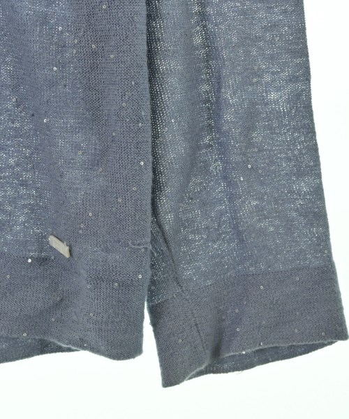 AKRIS（アクリス）ニット・セーター 青 サイズ:40(M位) レディース/2200677374062