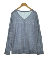 AKRIS（アクリス）ニット・セーター 青 サイズ:40(M位) レディース/2200677374062