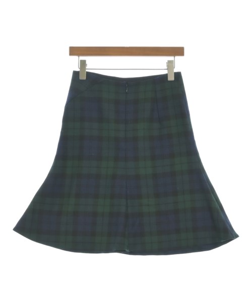 AKRIS（アクリス）ひざ丈スカート 黒 サイズ:40(M位) レディース/2200677374079