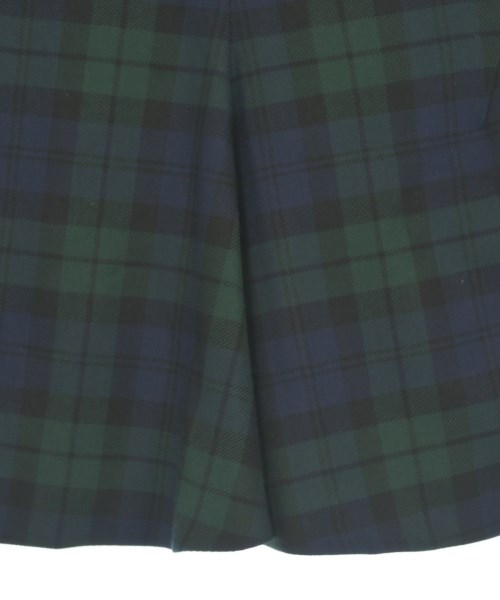 AKRIS（アクリス）ひざ丈スカート 黒 サイズ:40(M位) レディース/2200677374079