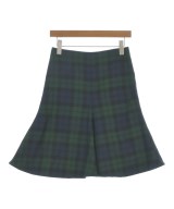 AKRIS ひざ丈スカート