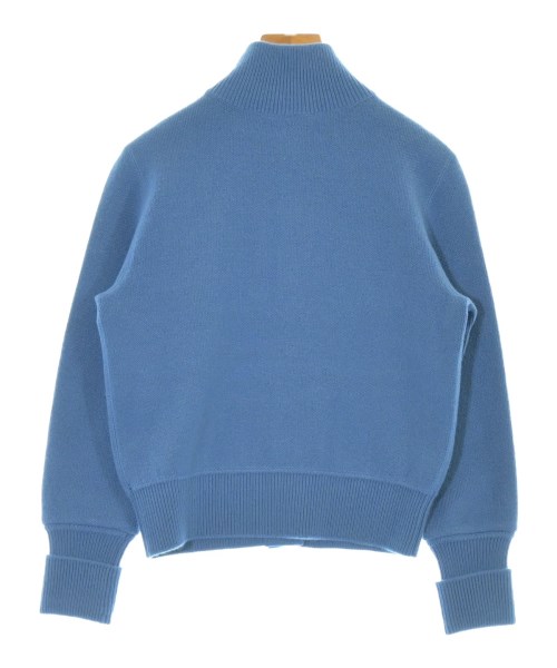 AKRIS（アクリス）カーディガン 青 サイズ:40(M位) レディース/2200675787093