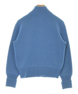 AKRIS（アクリス）カーディガン 青 サイズ:40(M位) レディース/2200675787093