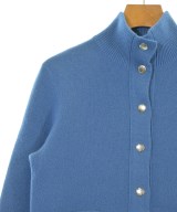 AKRIS（アクリス）カーディガン 青 サイズ:40(M位) レディース/2200675787093