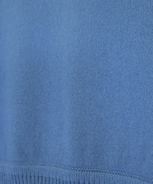 AKRIS（アクリス）ワンピース 青 サイズ:40(M位) レディース/2200675787109
