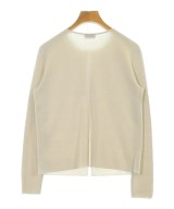 AKRIS（アクリス）カーディガン ベージュ サイズ:40(M位) レディース/2200675787116