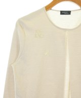 AKRIS（アクリス）カーディガン ベージュ サイズ:40(M位) レディース/2200675787116