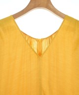 AKRIS（アクリス）ワンピース 黄 サイズ:-(M位) レディース/2200677871059