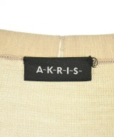 AKRIS（アクリス）ニット・セーター ベージュ サイズ:F レディース/2200677871158