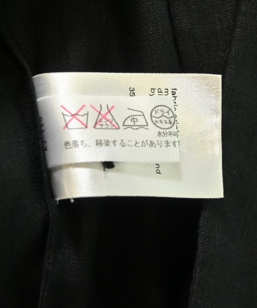 AKRIS（アクリス）カジュアルシャツ 黒 サイズ:-(XL位) レディース/2200698693166