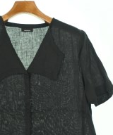 AKRIS（アクリス）カジュアルシャツ 黒 サイズ:-(XL位) レディース/2200698693166