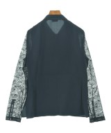 AKRIS（アクリス）ブラウス 紺 サイズ:F レディース/2200698693173