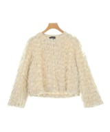 AKRIS ノーカラージャケット