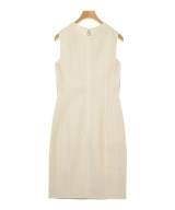 AKRIS（アクリス）ワンピース ベージュ サイズ:40(M位) レディース/2200695980061