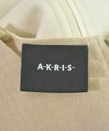 AKRIS（アクリス）ワンピース ベージュ サイズ:40(M位) レディース/2200695980061