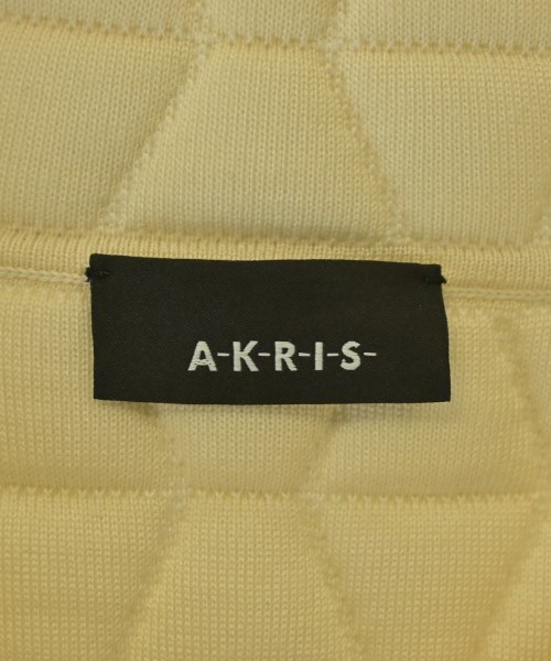 AKRIS（アクリス）その他 白 サイズ:46(XL位) レディース/2200701952037