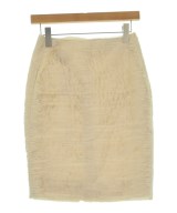 AKRIS ひざ丈スカート