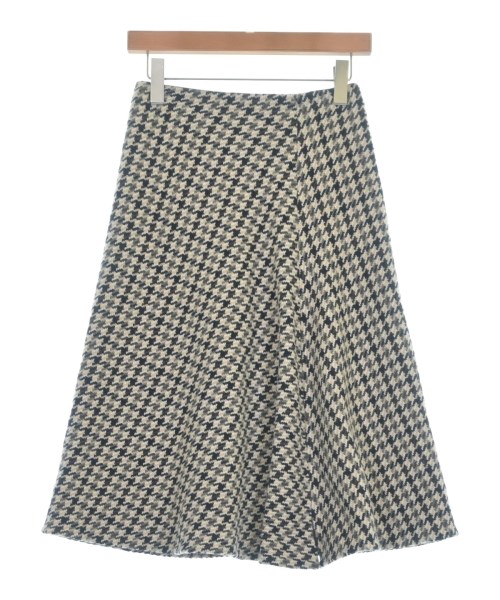 AKRIS(アクリス)ひざ丈スカート その他（柄物・カラフル） サイズ:40(M位)/2200656131037