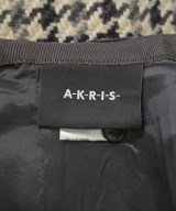 AKRIS（アクリス）ひざ丈スカート その他（柄物・カラフル） サイズ:40(M位) レディース/2200656131037